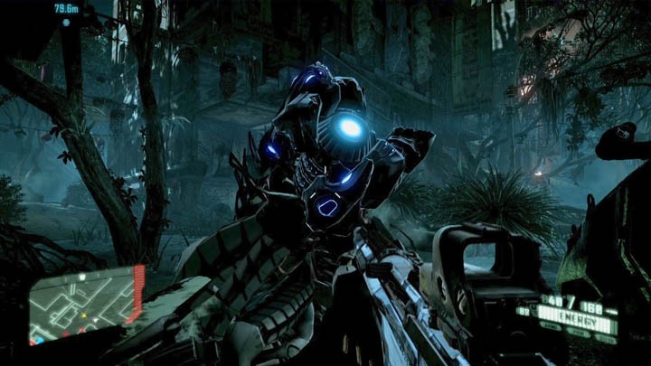 Crysis 3 Crying For Xbox 720 PlayStation 4 With DirectX 11 Graphics