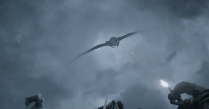 'Godzilla' Asia Trailer Shows Off Other Kaiju Monsters And Godzilla ...