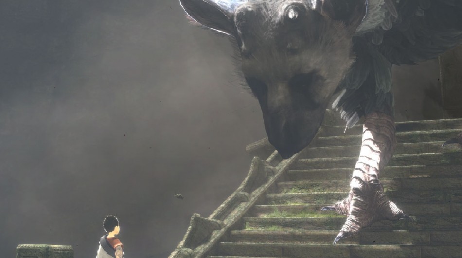 SCREENSHOTS: The Last Guardian | Gamenguide