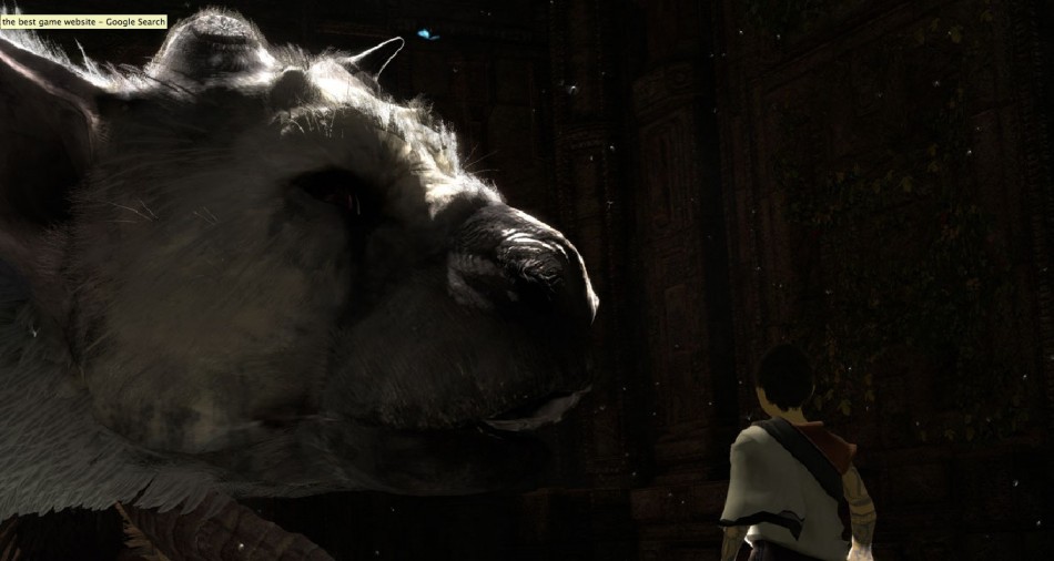 SCREENSHOTS: The Last Guardian | Gamenguide