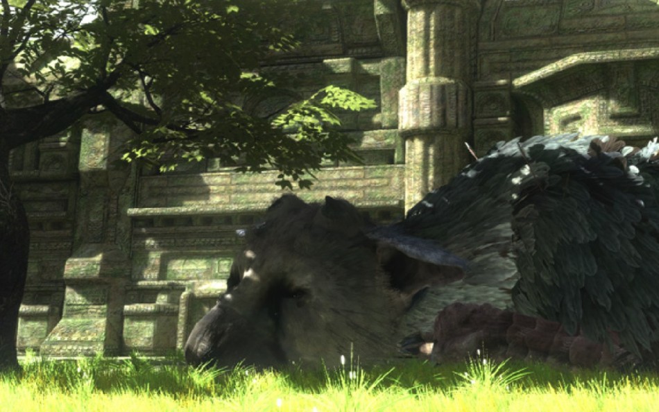 SCREENSHOTS: The Last Guardian | Gamenguide