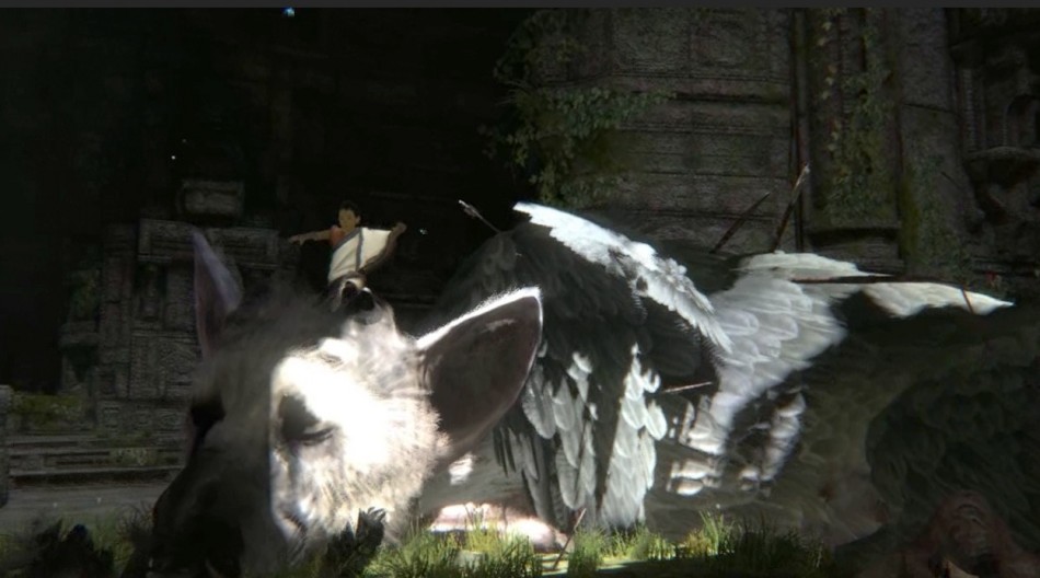 SCREENSHOTS: The Last Guardian | Gamenguide