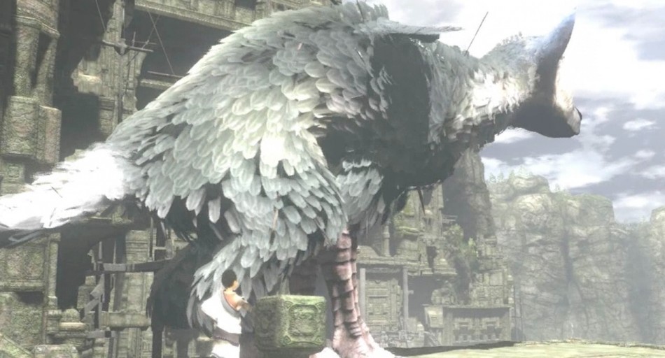 SCREENSHOTS: The Last Guardian | Gamenguide