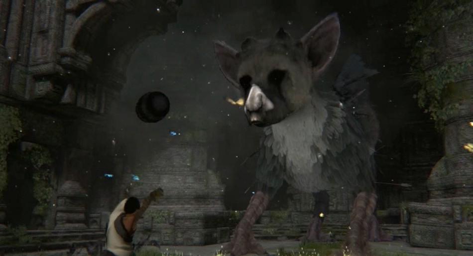 SCREENSHOTS: The Last Guardian | Gamenguide