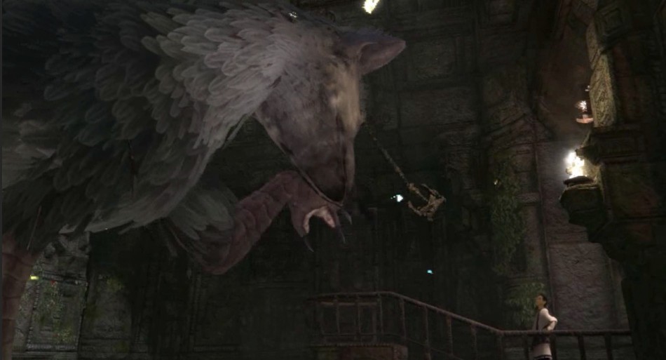 SCREENSHOTS: The Last Guardian | Gamenguide