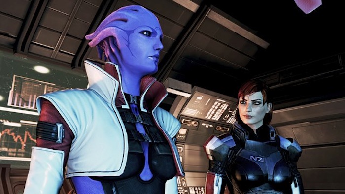 Mass Effect 3 Omega Dlc Release Date Bioware Releases Two New Screenshots See Here Gamenguide 