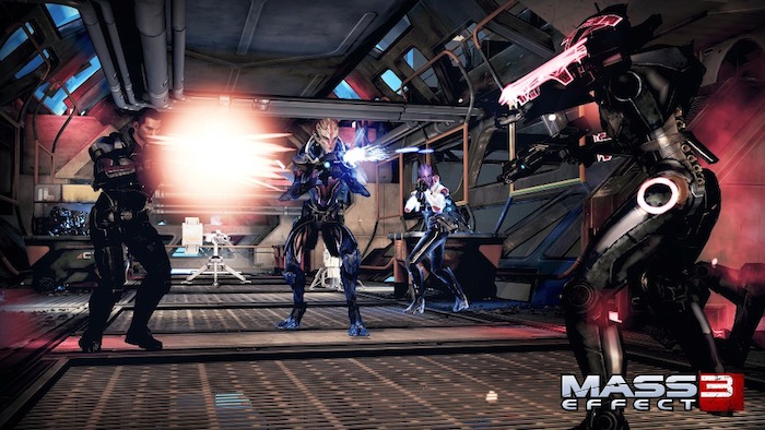 Mass Effect 3 Omega Dlc Released Today New Screenshots And Trailer See Pics Here Gamenguide