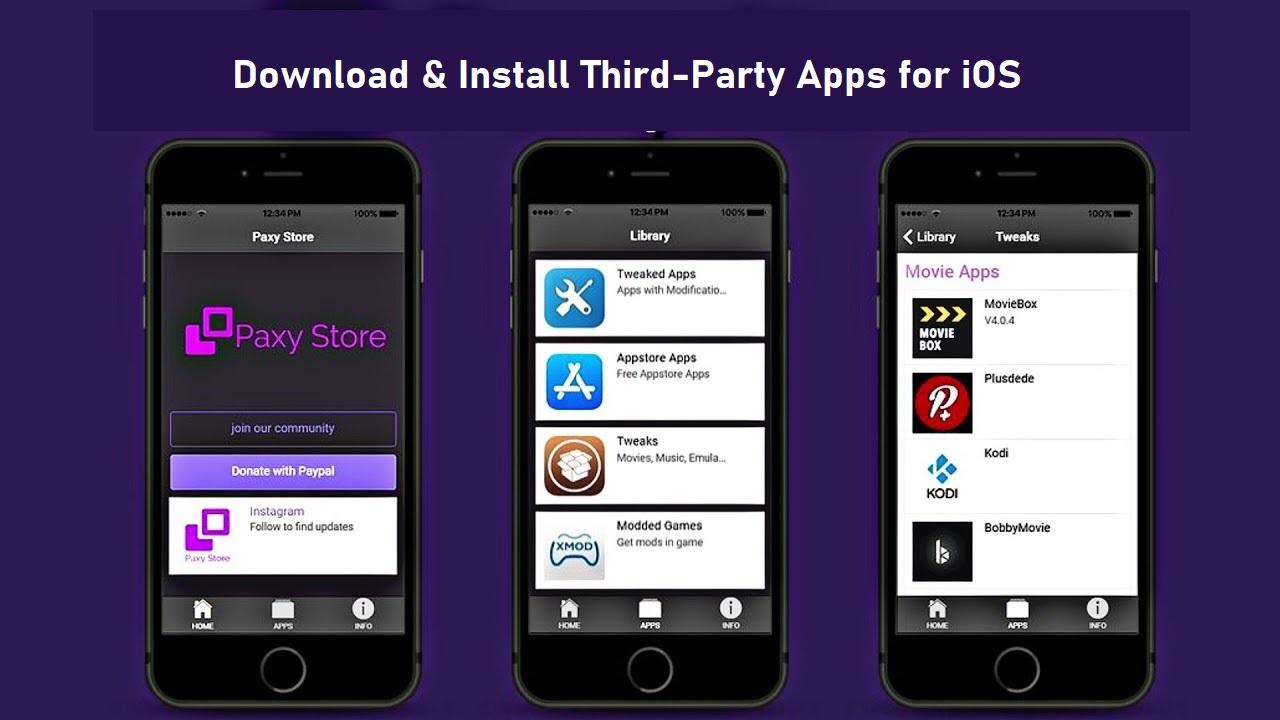 How Do I Download and Install Third-Party Apps for iOS ...