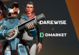 Darewise Partners With DMarket to Expand Their In-Game Economy