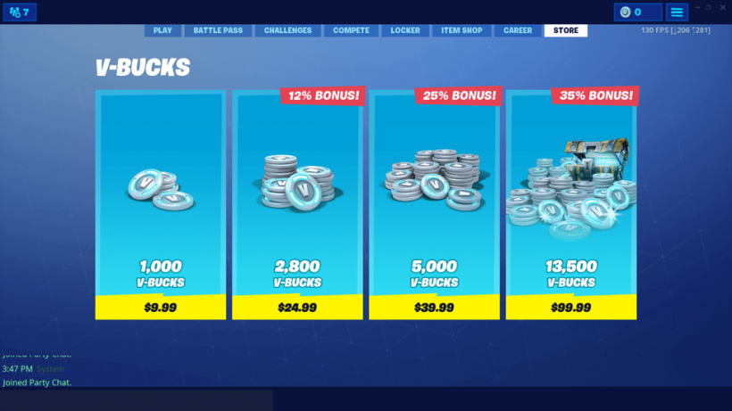 Best Effective Ways Earn Free V Bucks