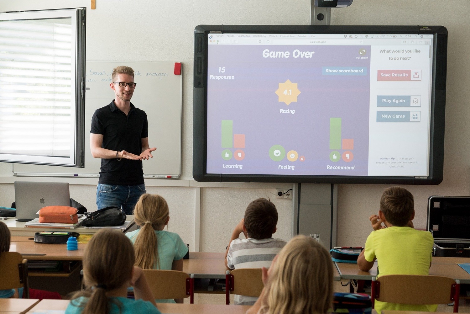 Ways To Incorporate Educational Technology In Your Classroom Gamenguide