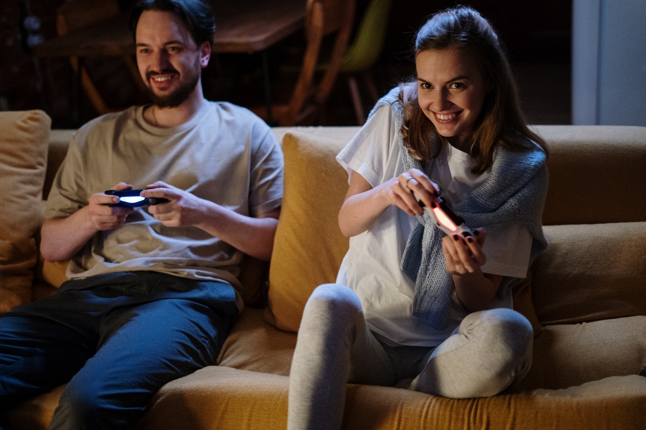 Captivating Video Games for Couples