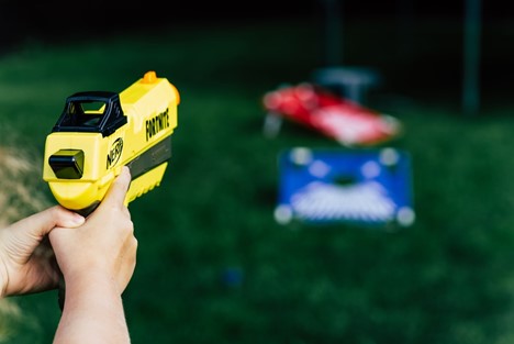 What's a Nerf Gun Party & Why It's Popular Among Kids in Honolulu