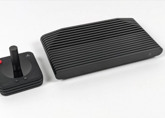 BEHOLD, THE ATARI VCS