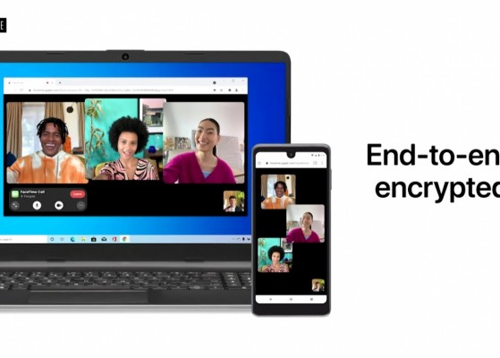 ENJOY FACETIME IN ANDROID AND WINDOWS