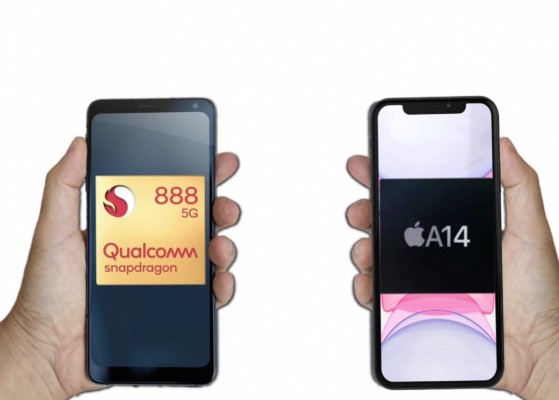 SNAPDRAGON VS A14