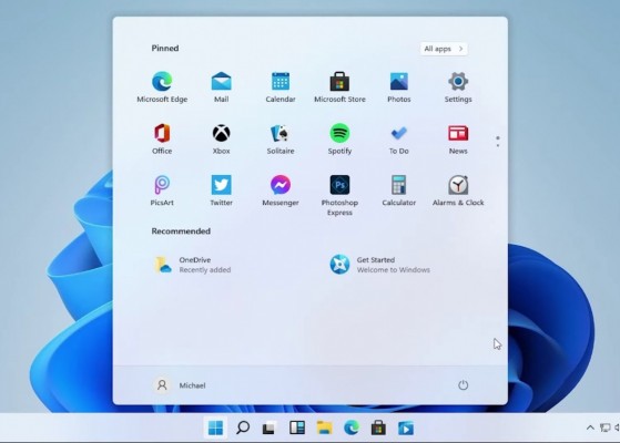 A CLEAN LOOK FOR WINDOWS 11