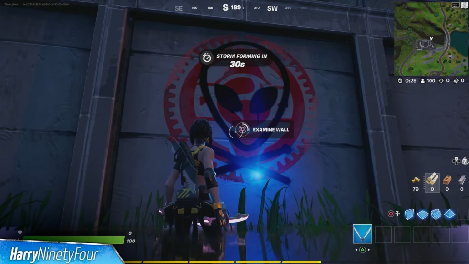 Fortnite Where To Search For Graffiti Covered Walls Collect Spray Cans Chapter 2 Season 7 Week 2 Epic Quest Guide Games Gamenguide