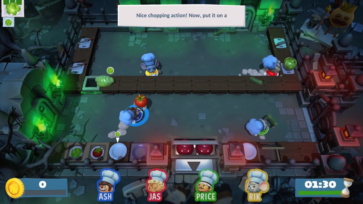 Epic 2-for-1 Free Games: How to Get 'Overcooked 2' and ...
