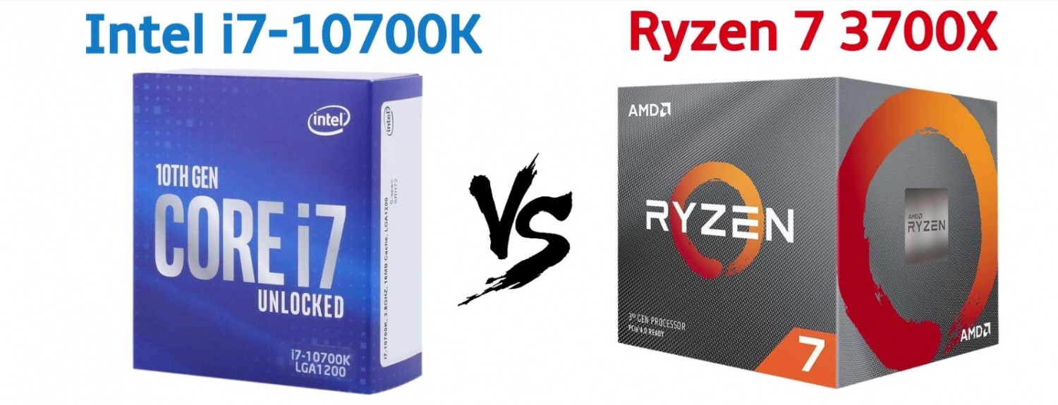 INTEL VS AMD