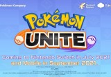 Pokémon UNITE Banner