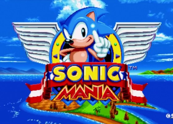 SONIC MANIA