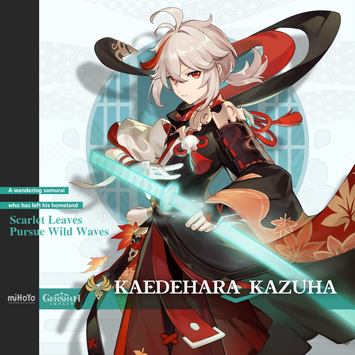 Genshin Impact Kazuha Banner Guide Release Time, Skill Set, Materials