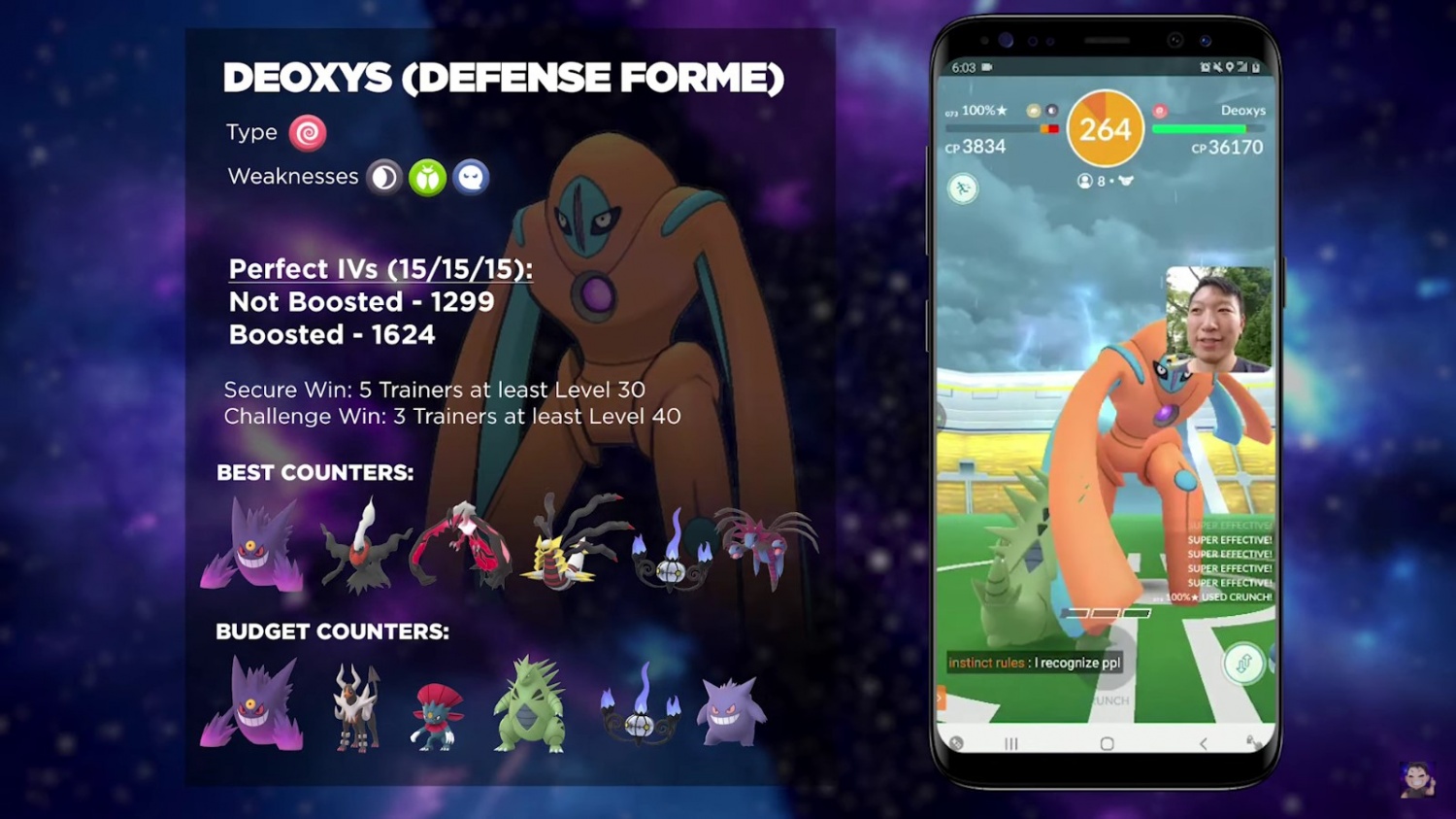 Pokémon Go Regigigas raid battle guide, Best counters & weaknesses