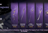 4-STAR WEAPONS