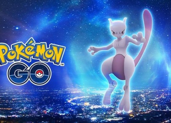 MEWTWO ENTERS THE RAID