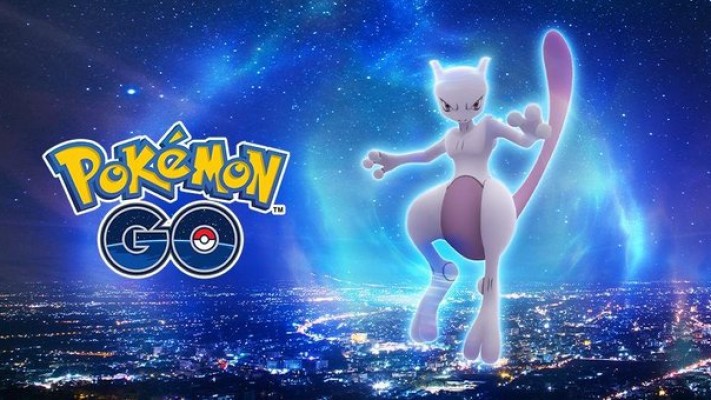 MEWTWO ENTERS THE RAID