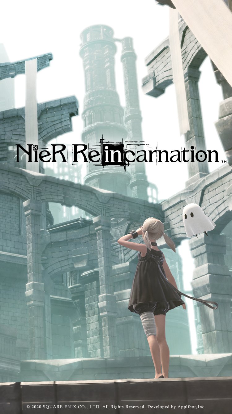 Nier Reincarnation tier list and Nier Reincarnation reroll instructions