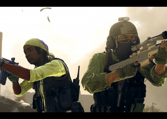 TWO OPERATORS