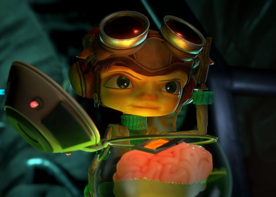 ENTER THE HUMAN PSYCHE WITH PSYCHONAUTS 2