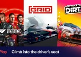 RACING GAMES GALORE