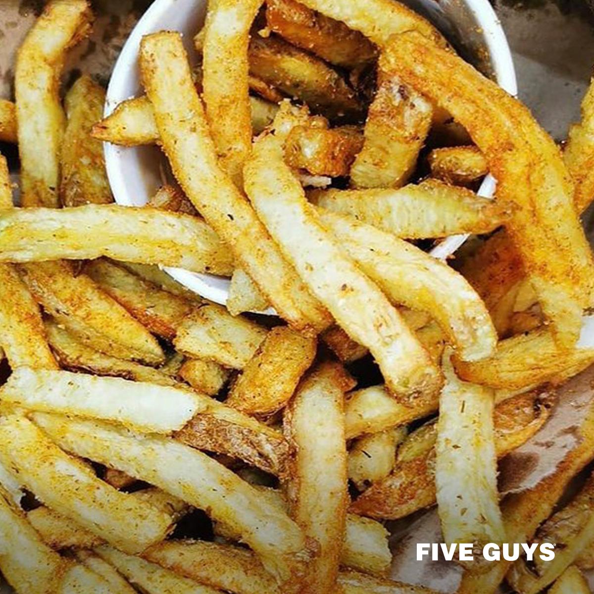 FIVE GUYS FRIES