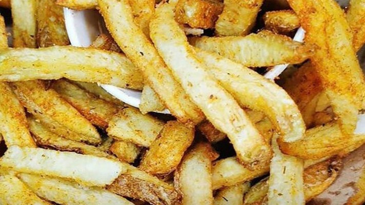 FIVE GUYS FRIES