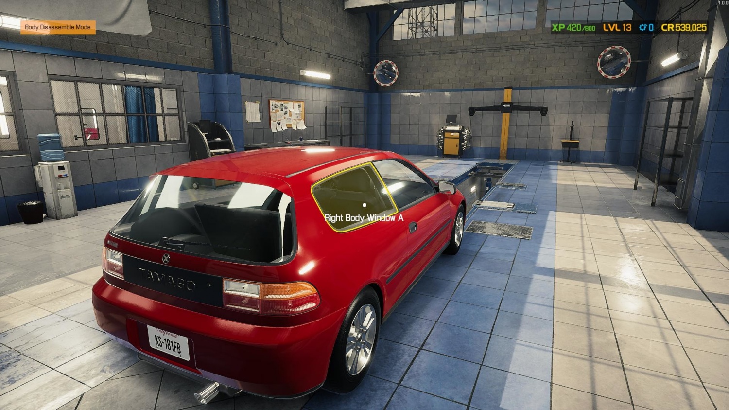 Car Mechanic Simulator 2021 Car Mods guide: How to Change the Names of
