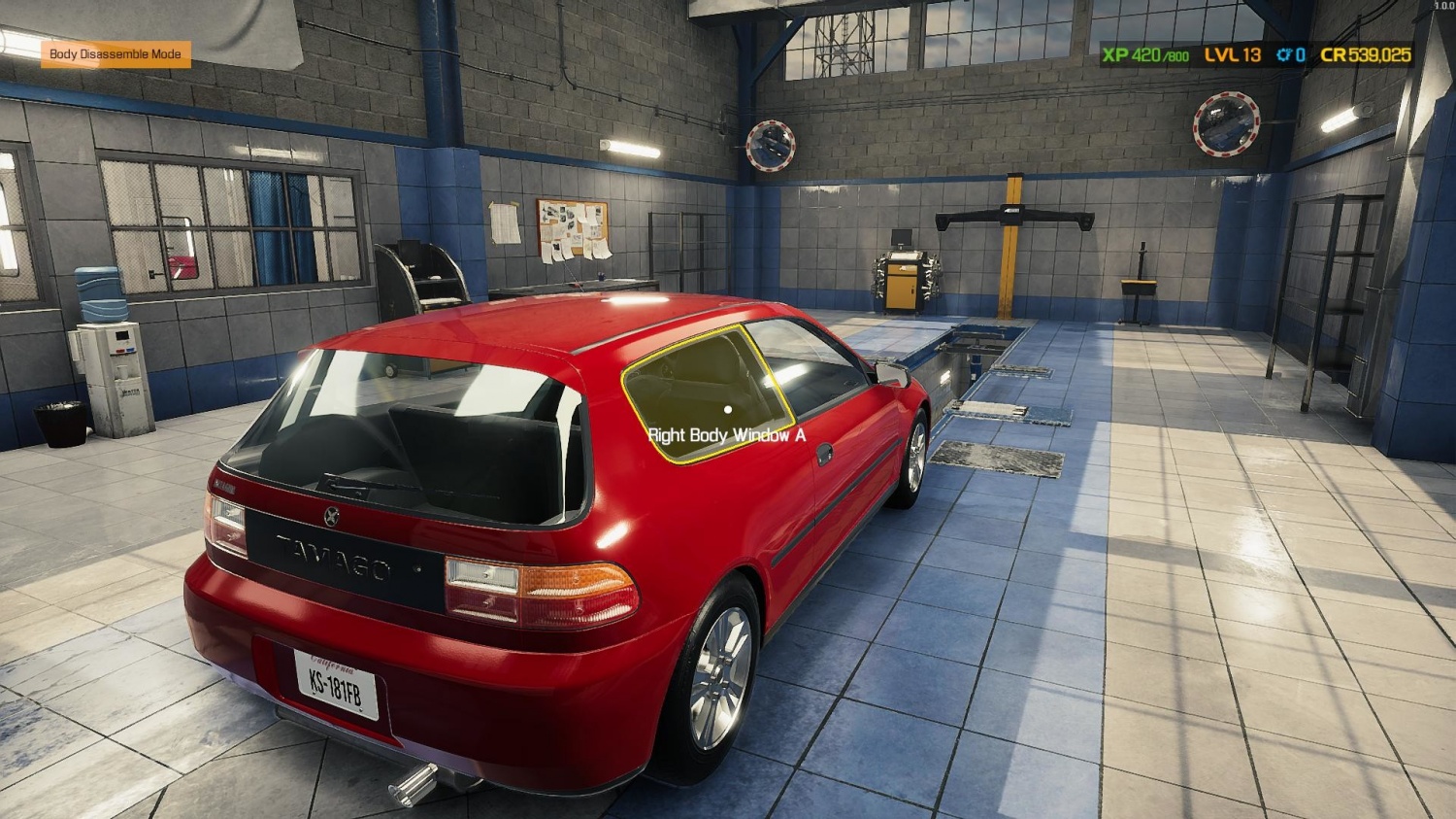 car mechanic simulator 2021 mods