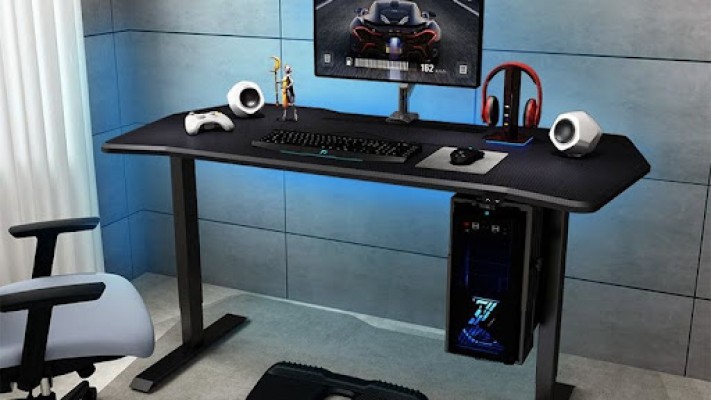 Gaming desktop