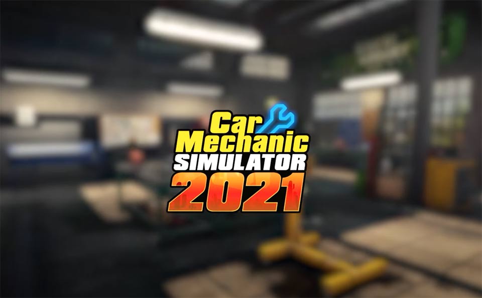 part not discovered car mechanic simulator 2021