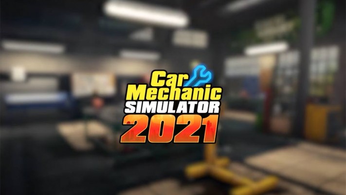 CAR MECHANIC SIMULATOR