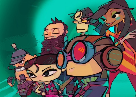 PSYCHONAUTS