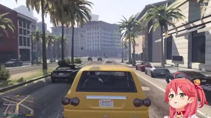 GTA V