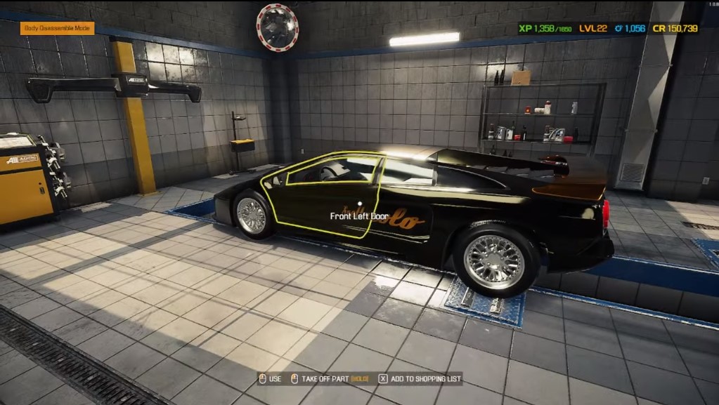 Car Mechanic Simulator 2021' Lamborghini Diablo Restoration Guide: How  Restore this High-Performance Sports Car [VIDEO] : Games : Gamenguide