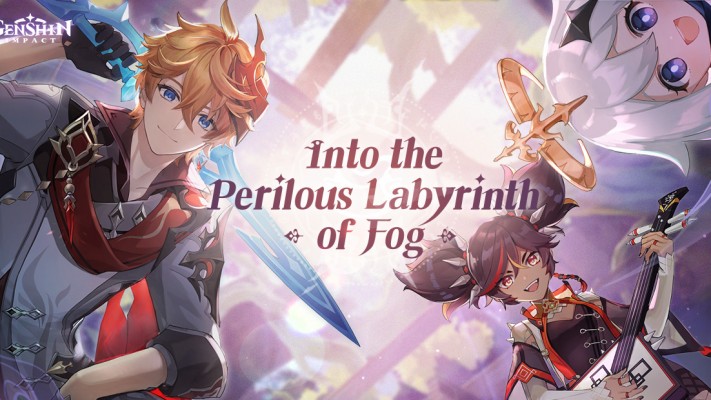 INTO THE PERILOUS LABYRINTH OF FOG