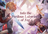 INTO THE PERILOUS LABYRINTH OF FOG
