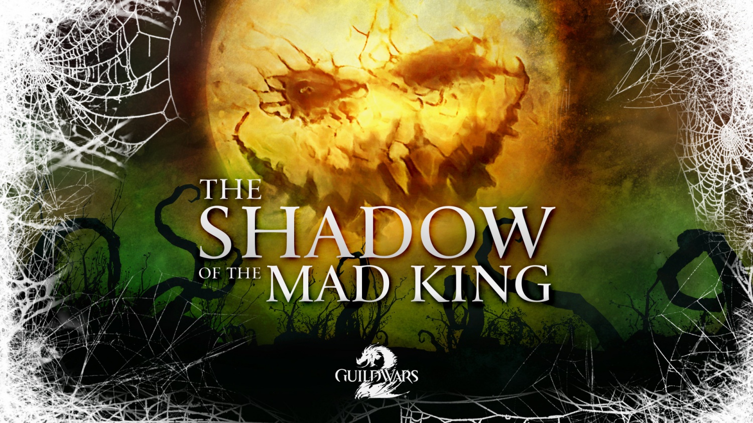 SHADOW OF THE MAD KING