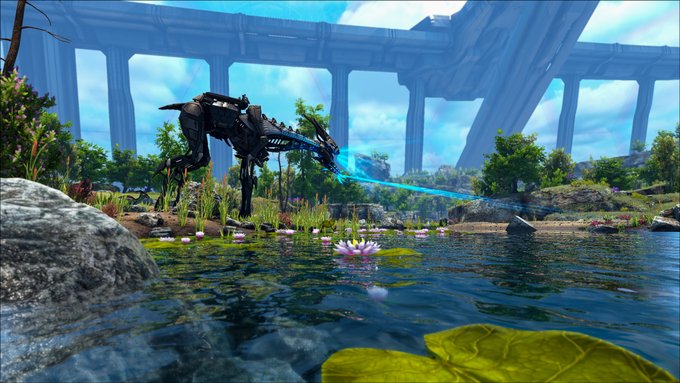Ark Survival Evolved Patch Update Guide Balance Tweaks For Pc Bug Fixes For Ps4 Games Gamenguide