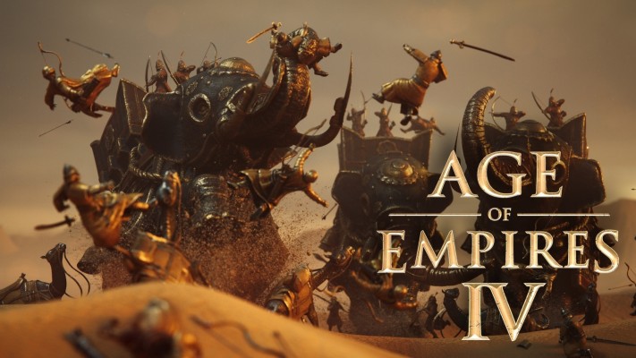 AGE OF EMPIRES IV